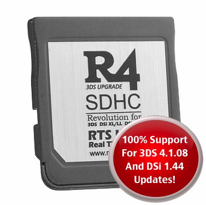 r4 sdhc firmware download